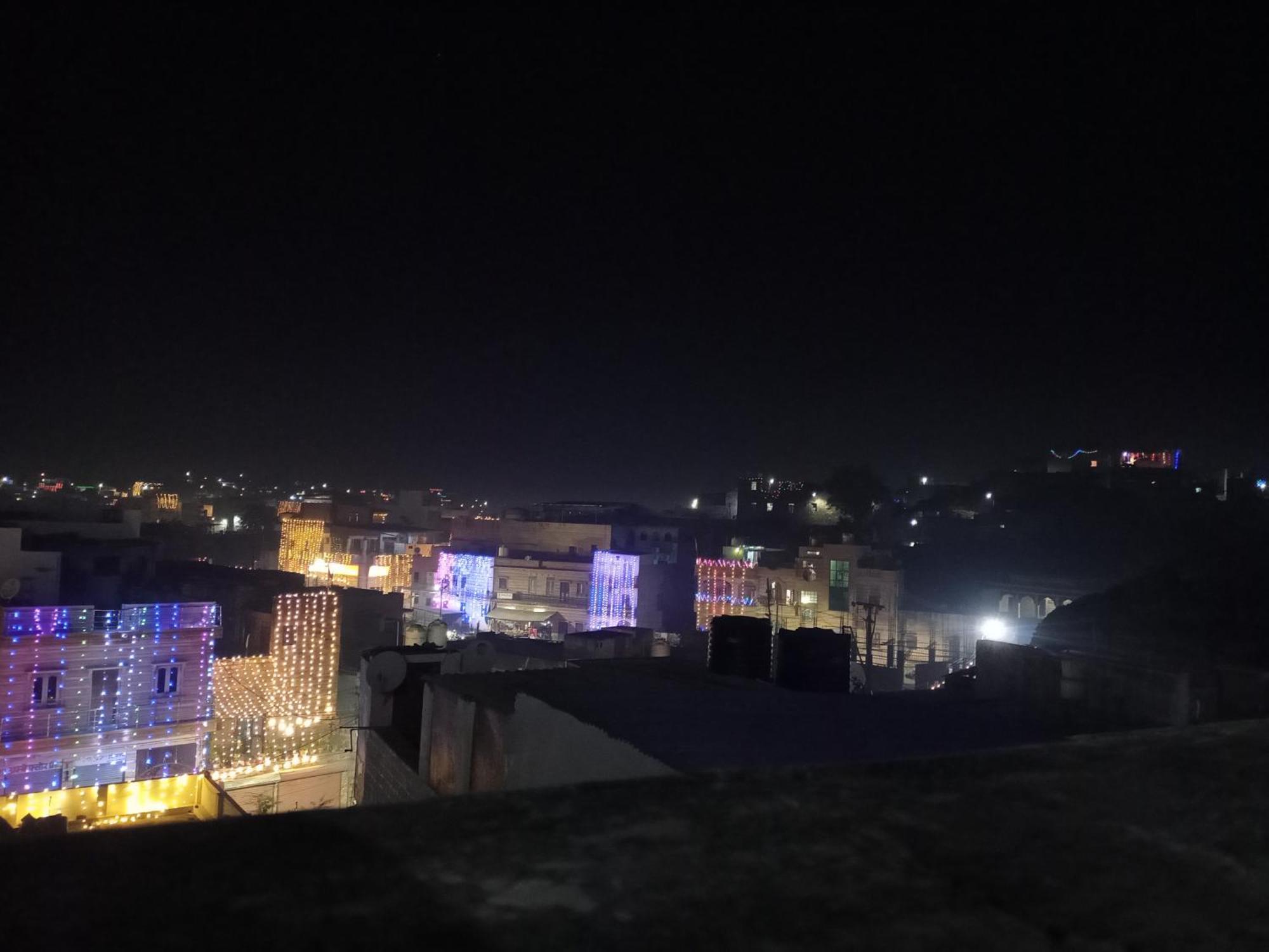 The Green House Impact Jodhpur  Bagian luar foto