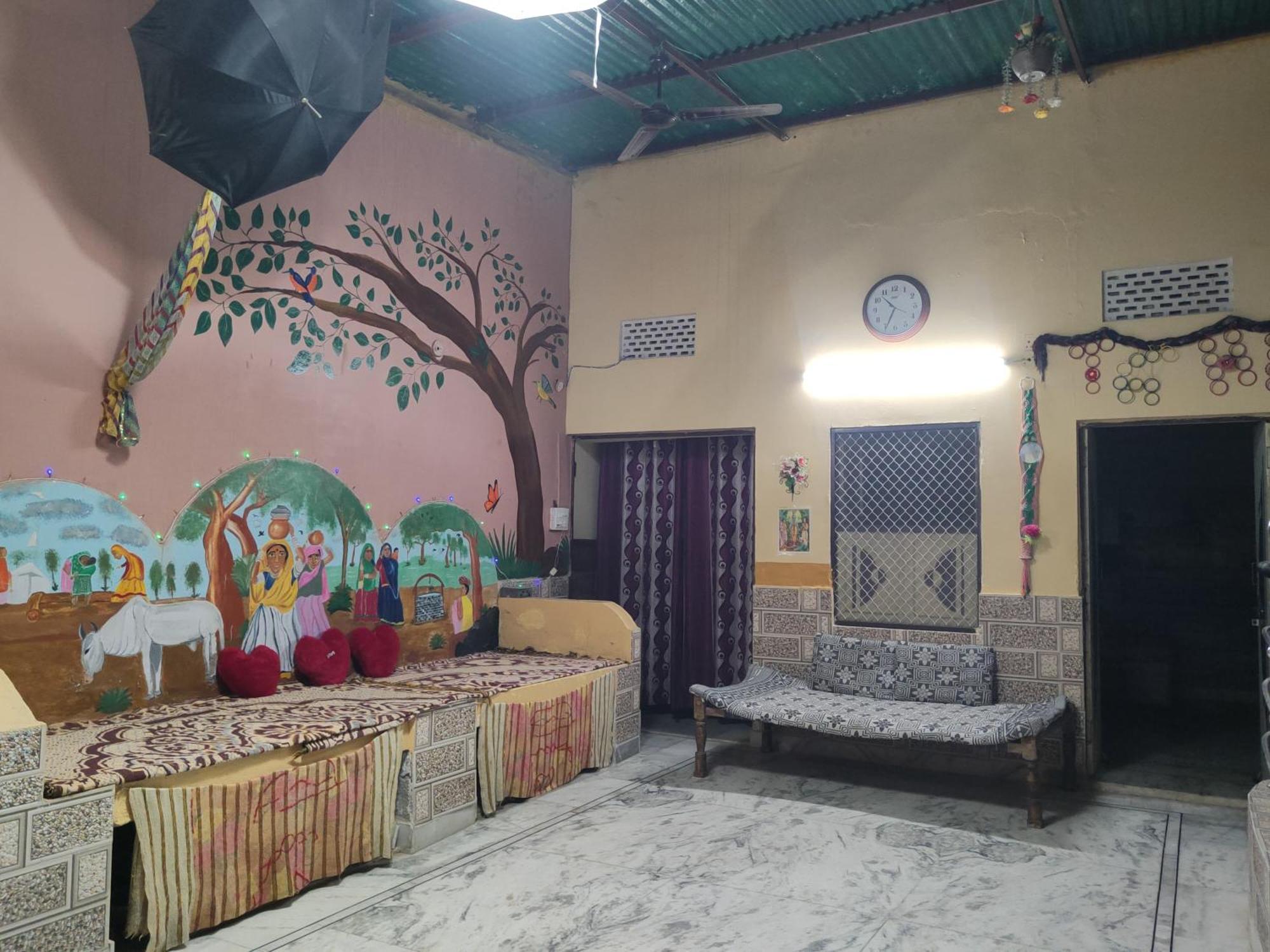 The Green House Impact Jodhpur  Bagian luar foto